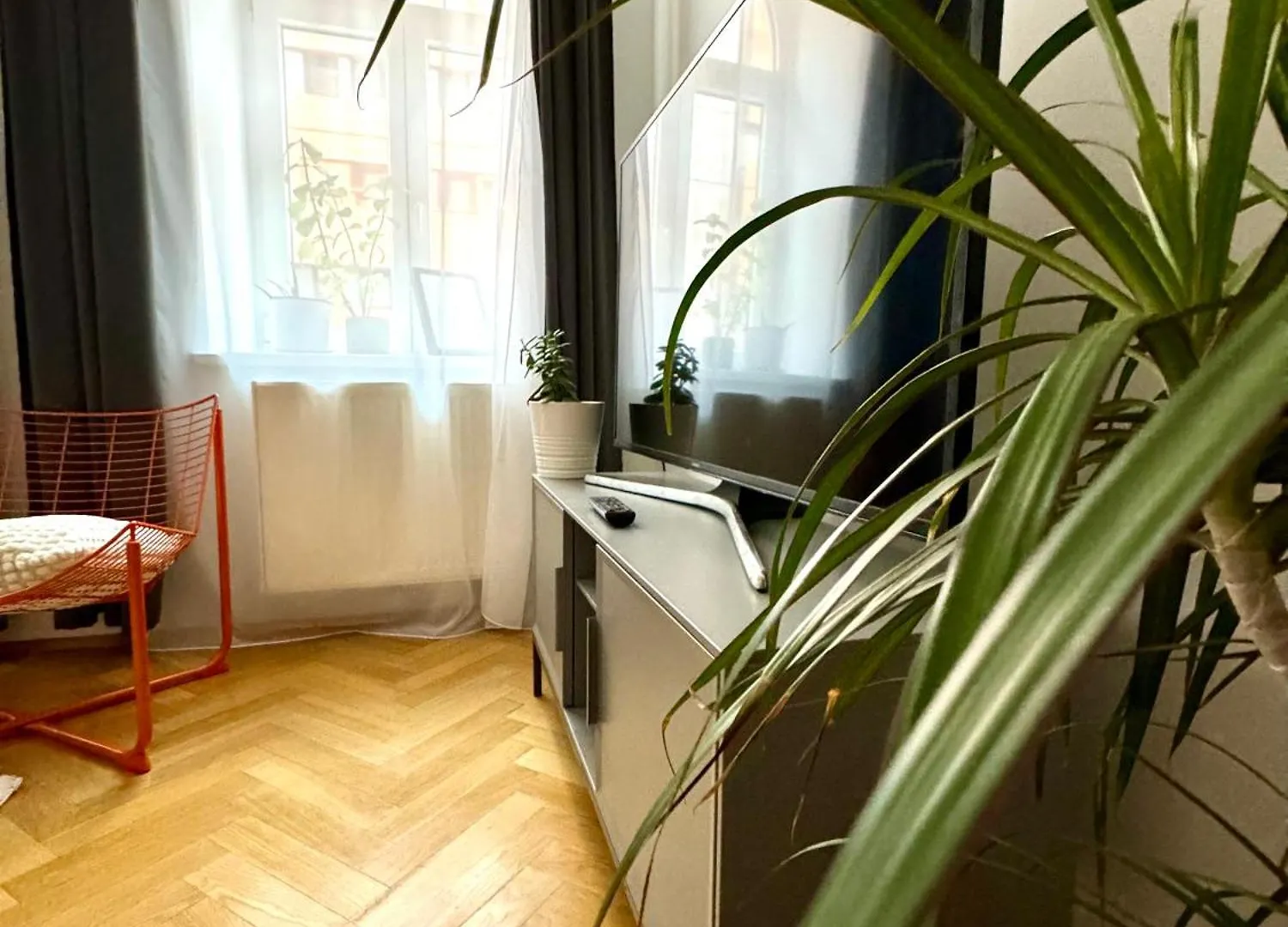 City Apartment, Zentrale Lage 1 Viena 0*,